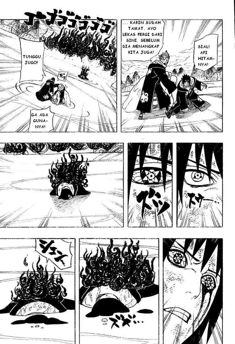 Naruto Chapter 415