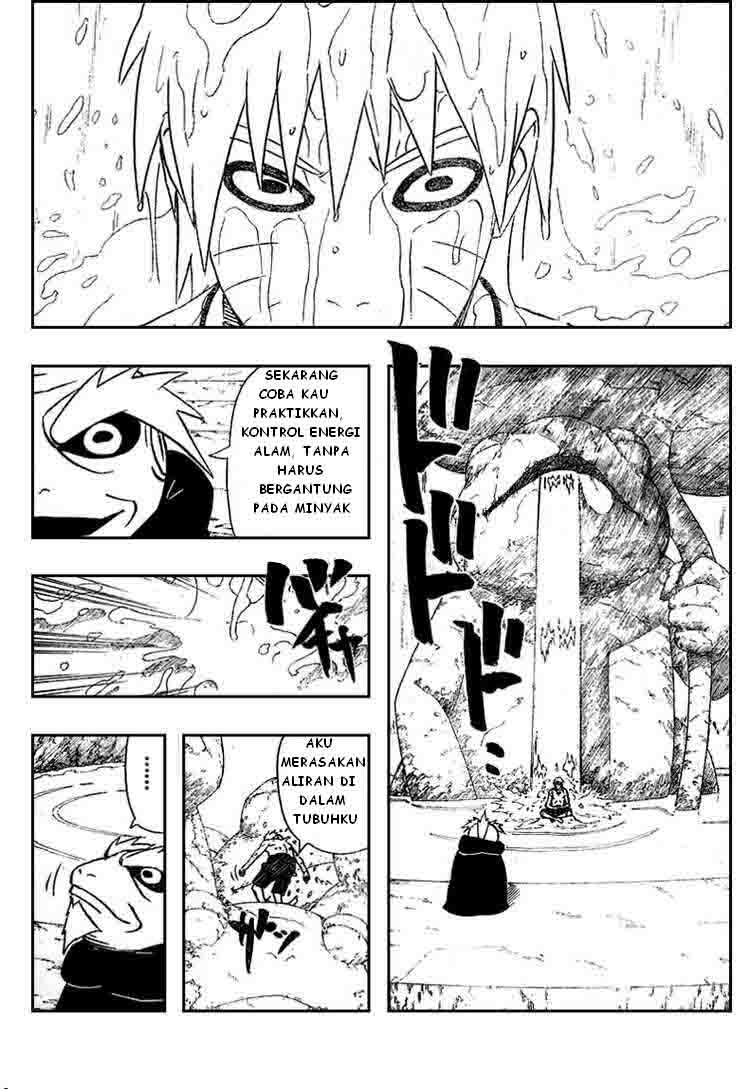 Naruto Chapter 415