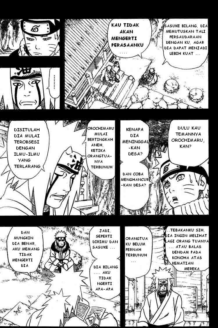 Naruto Chapter 416