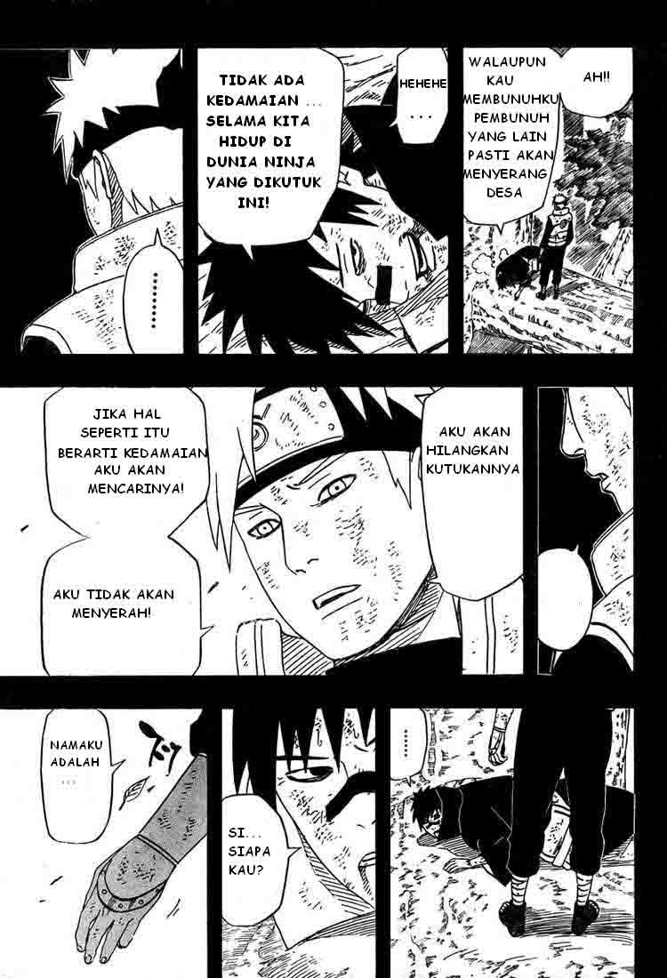 Naruto Chapter 416