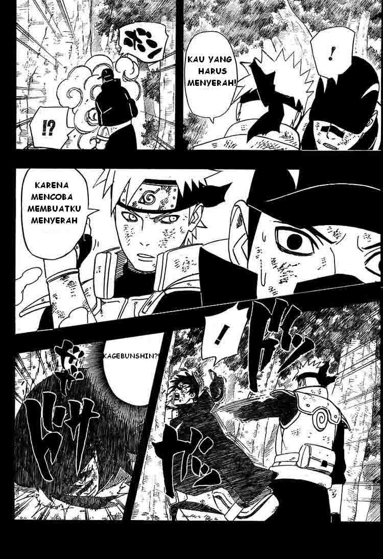 Naruto Chapter 416