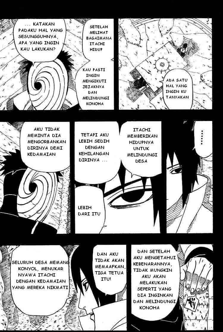 Naruto Chapter 416