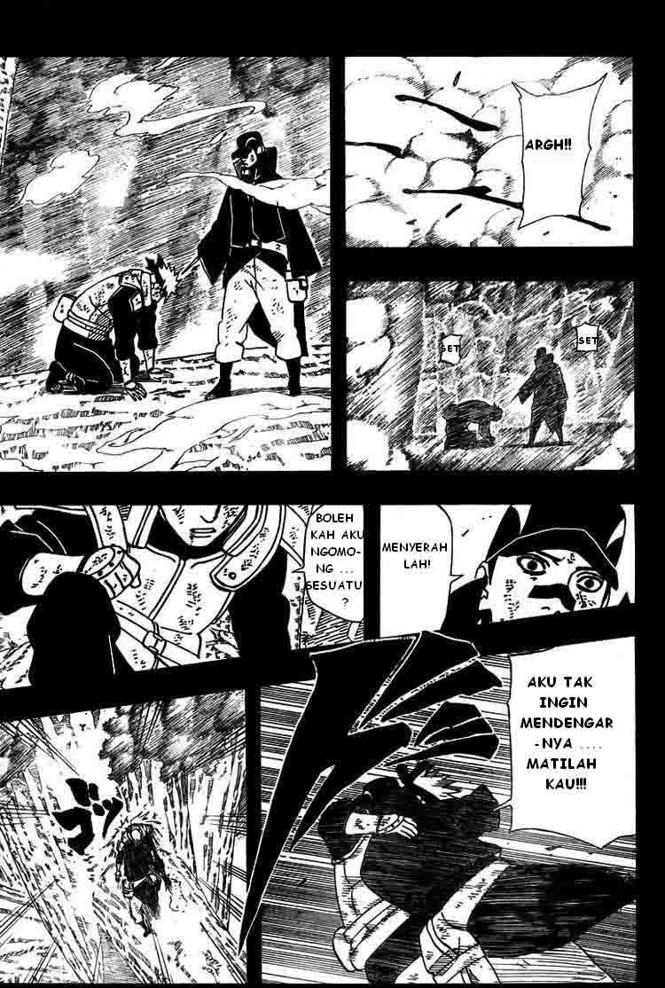 Naruto Chapter 416