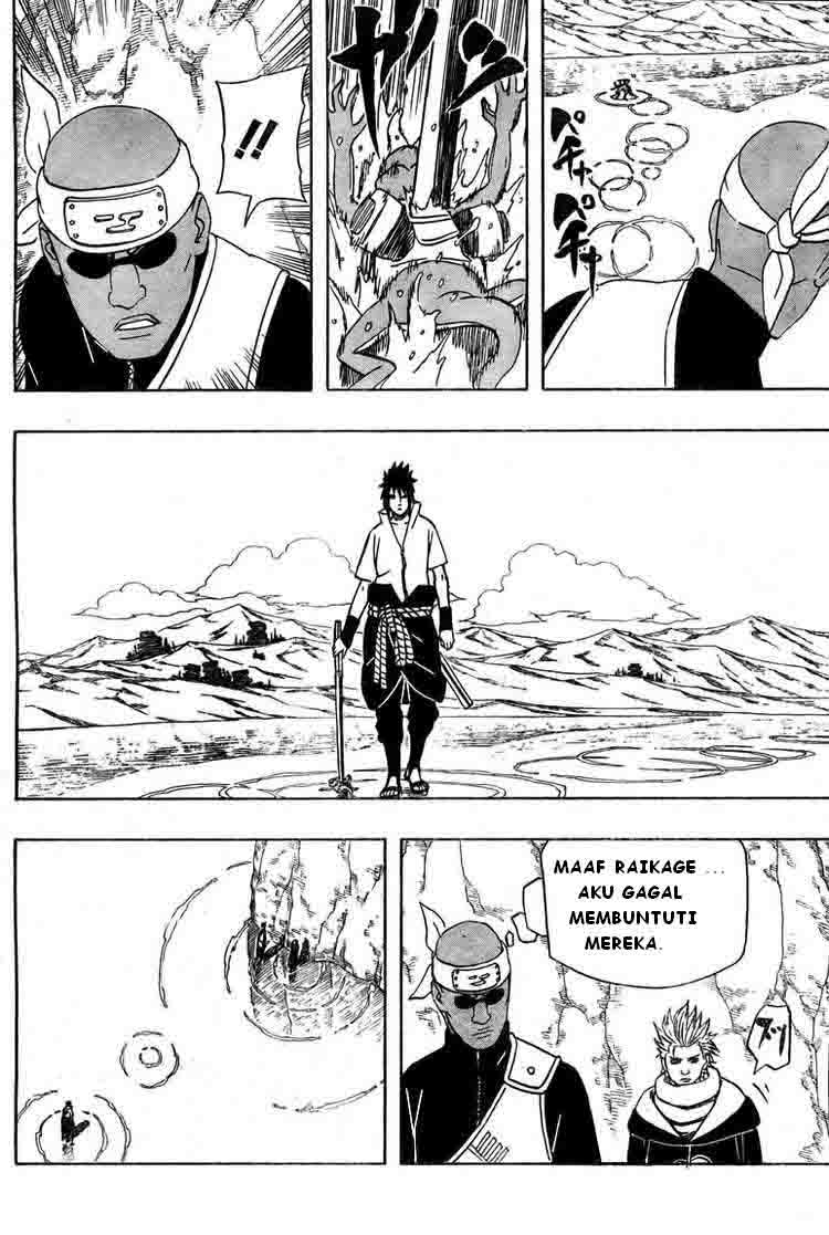 Naruto Chapter 417
