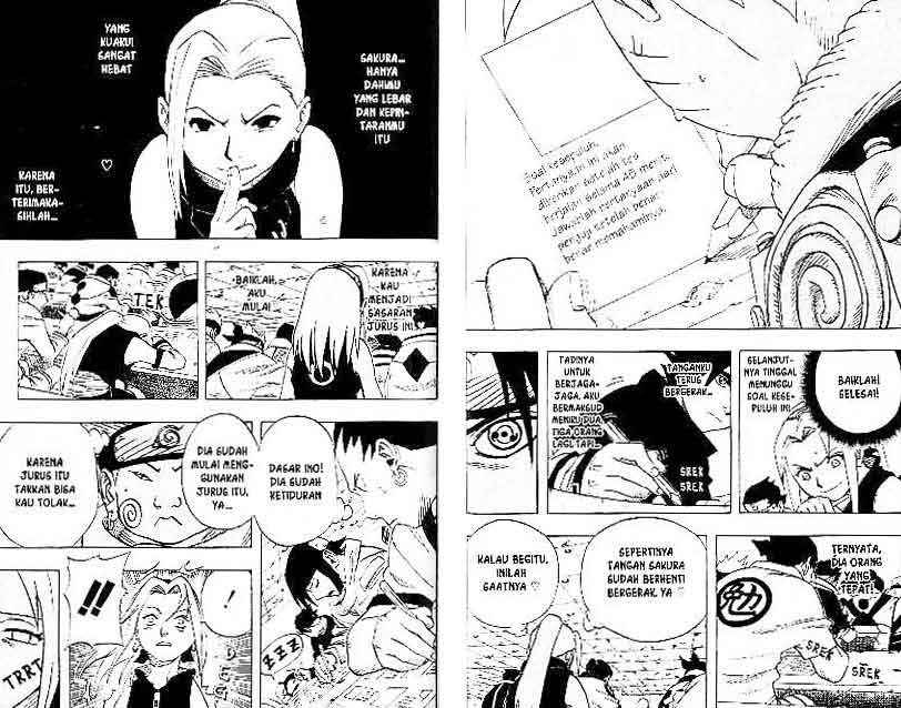 Naruto Chapter 42