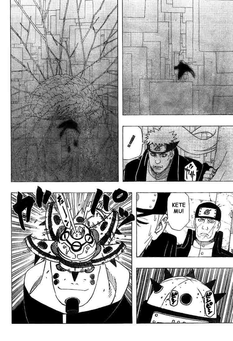 Naruto Chapter 420