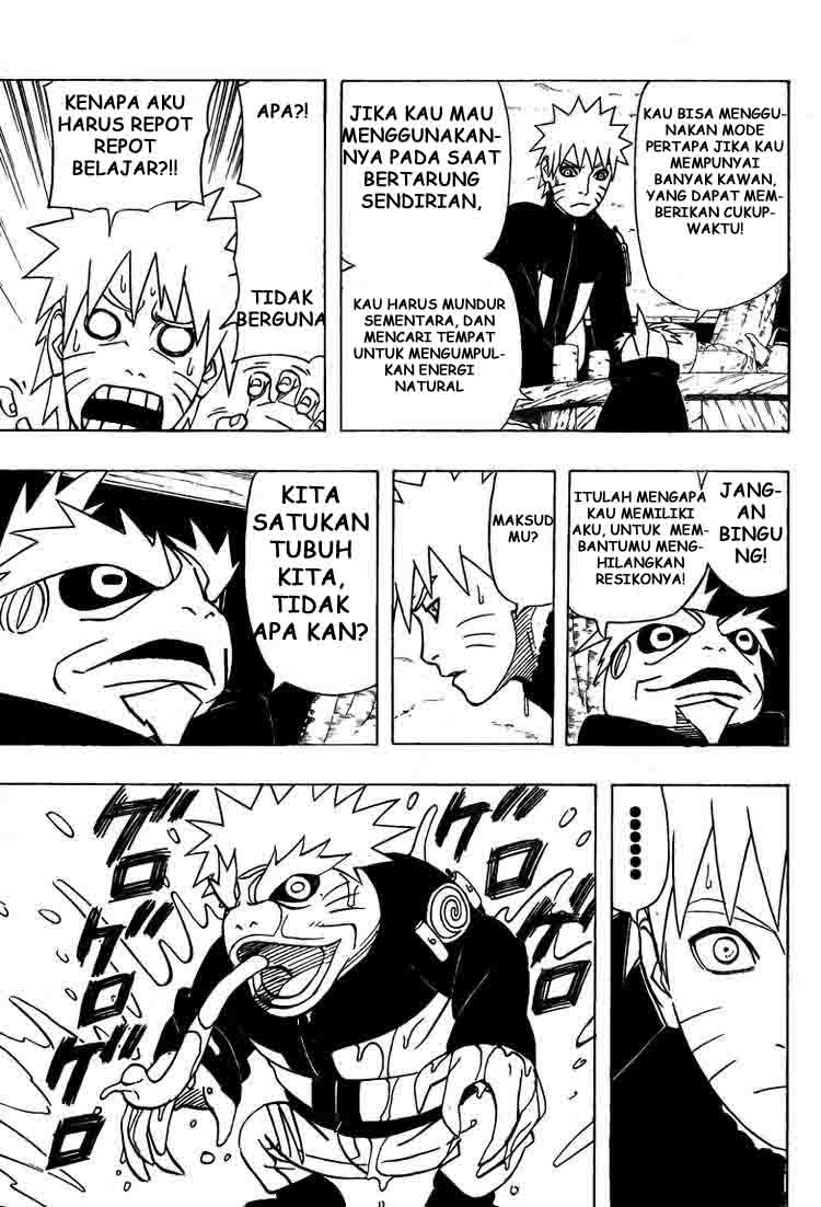 Naruto Chapter 420