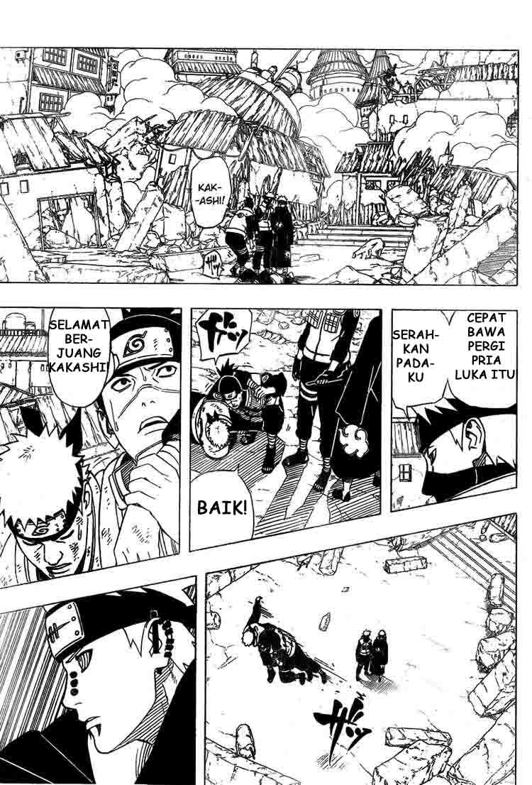 Naruto Chapter 420