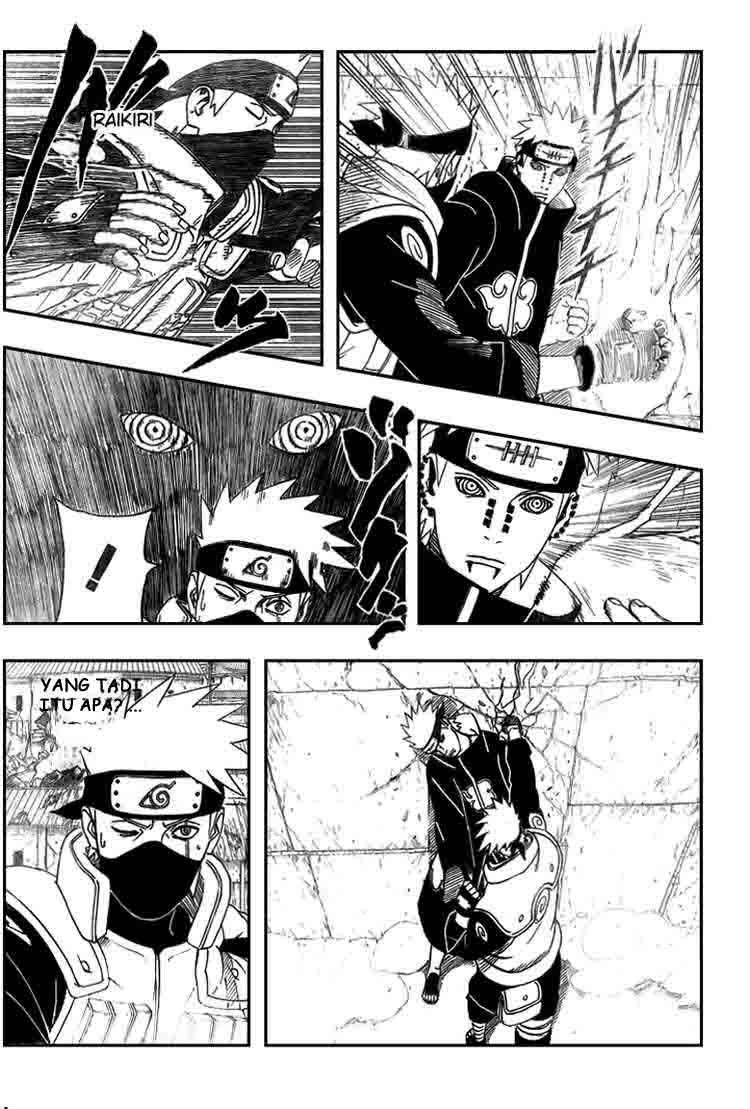 Naruto Chapter 420