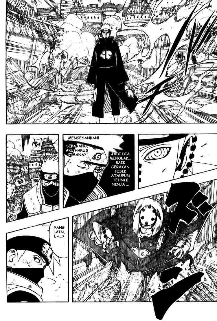 Naruto Chapter 421