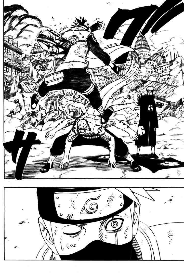 Naruto Chapter 422