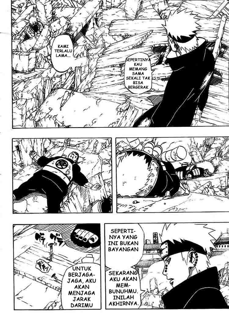 Naruto Chapter 423