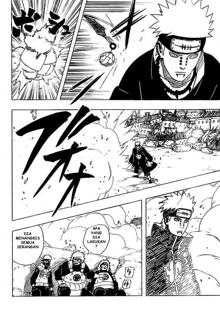 Naruto Chapter 423