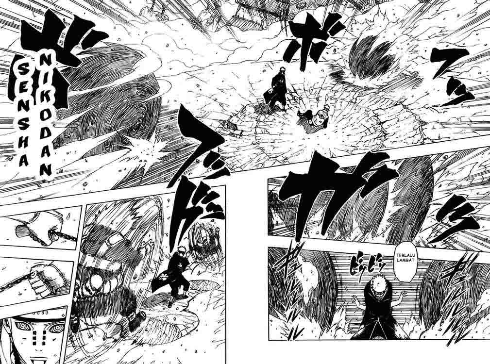 Naruto Chapter 423