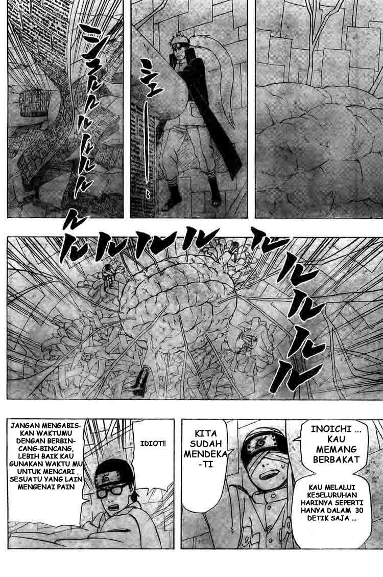 Naruto Chapter 424