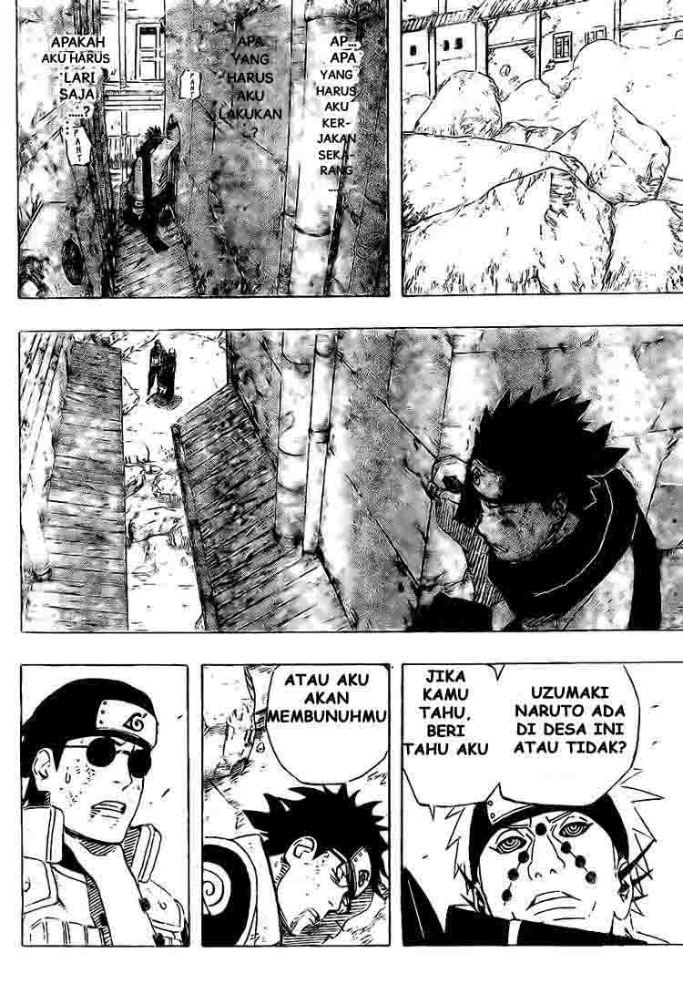 Naruto Chapter 426