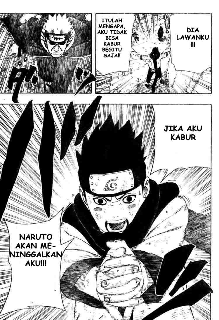 Naruto Chapter 427