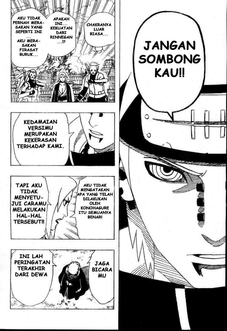 Naruto Chapter 428