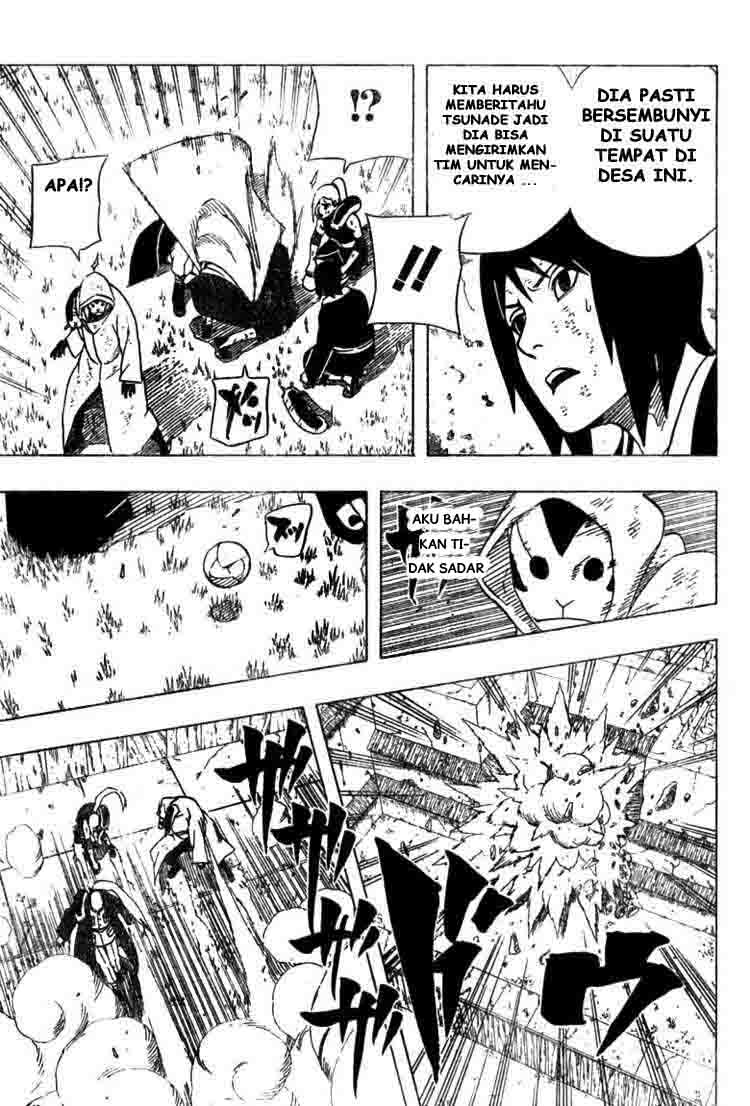 Naruto Chapter 428