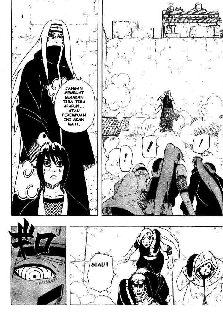 Naruto Chapter 428