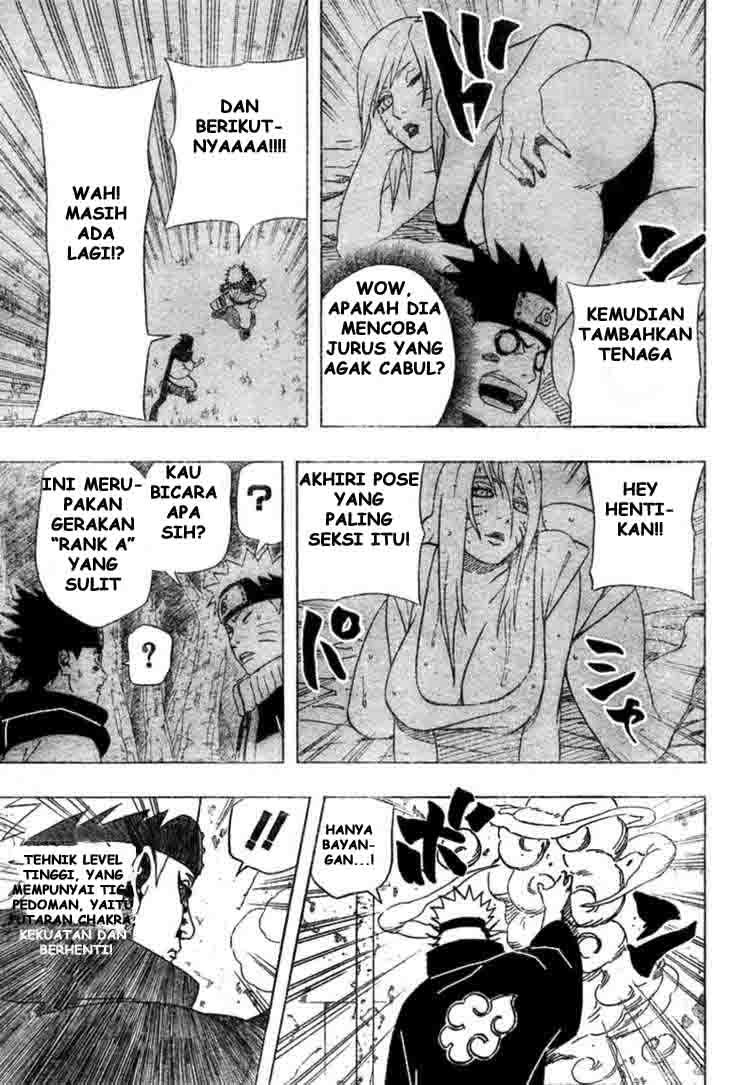 Naruto Chapter 428