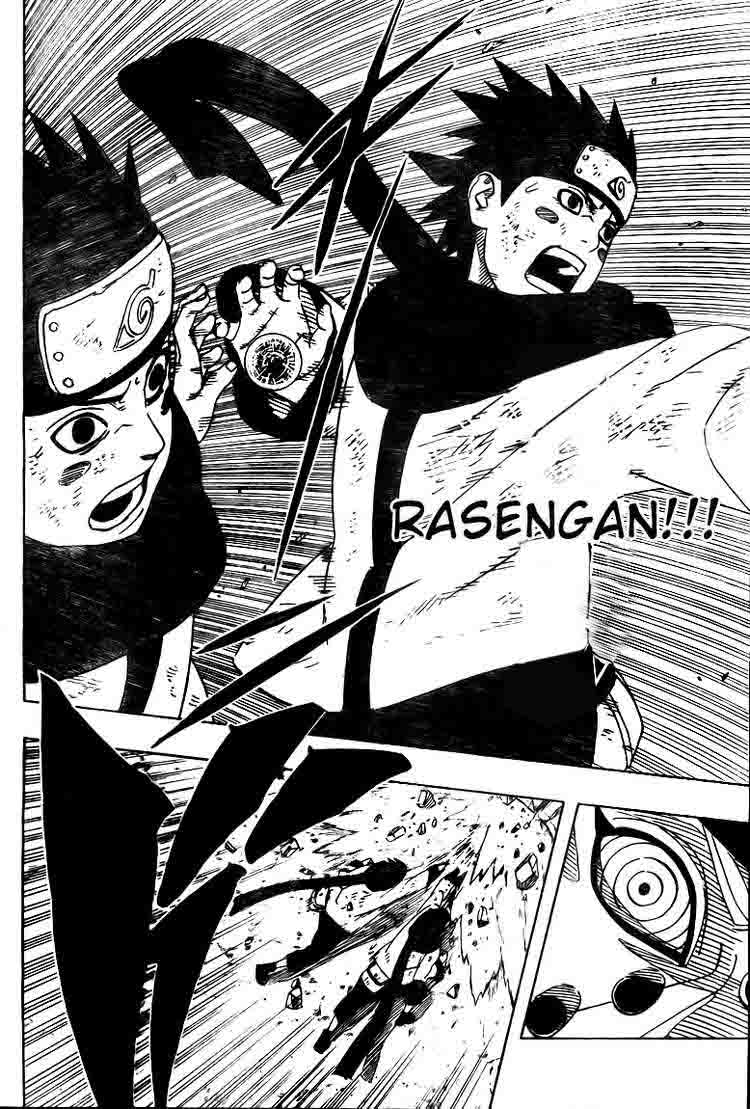 Naruto Chapter 428