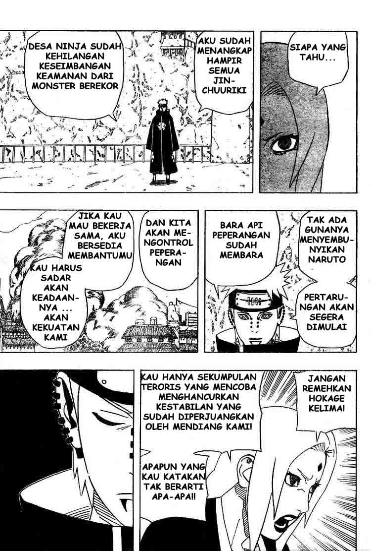 Naruto Chapter 428