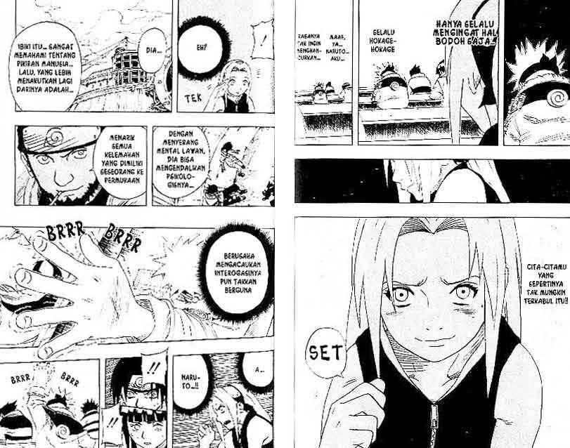 Naruto Chapter 43