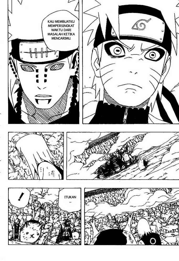 Naruto Chapter 430