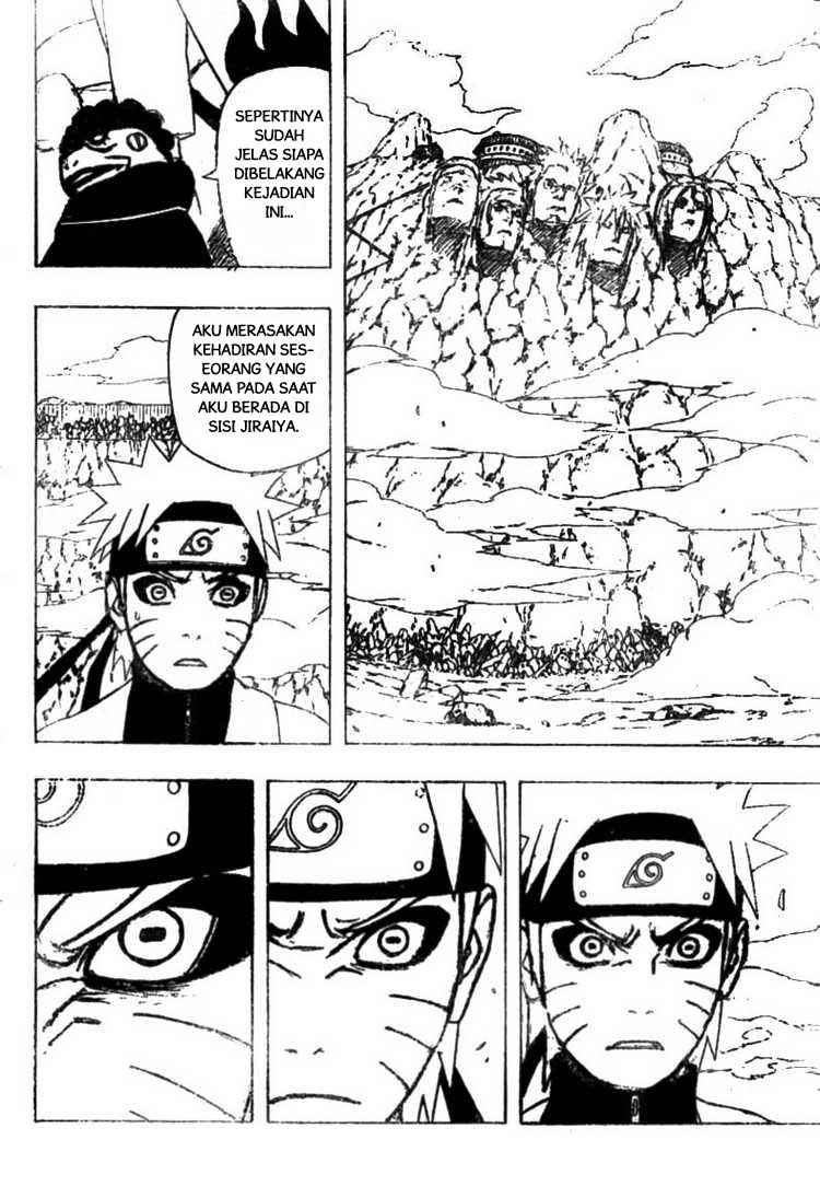 Naruto Chapter 430