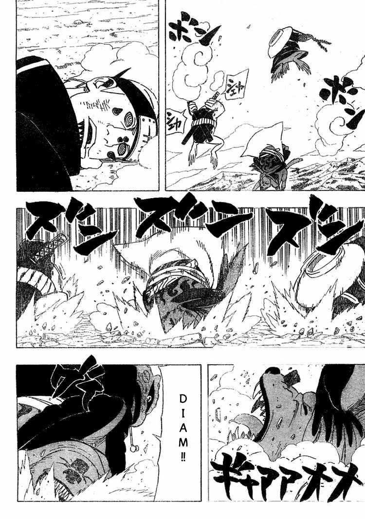 Naruto Chapter 431