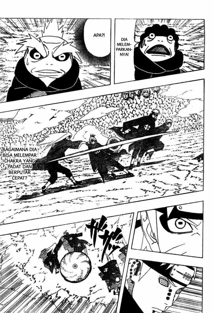 Naruto Chapter 432