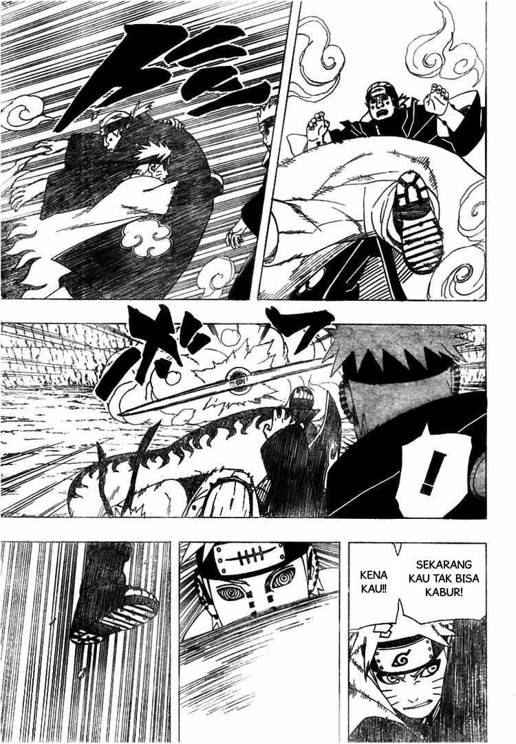 Naruto Chapter 433