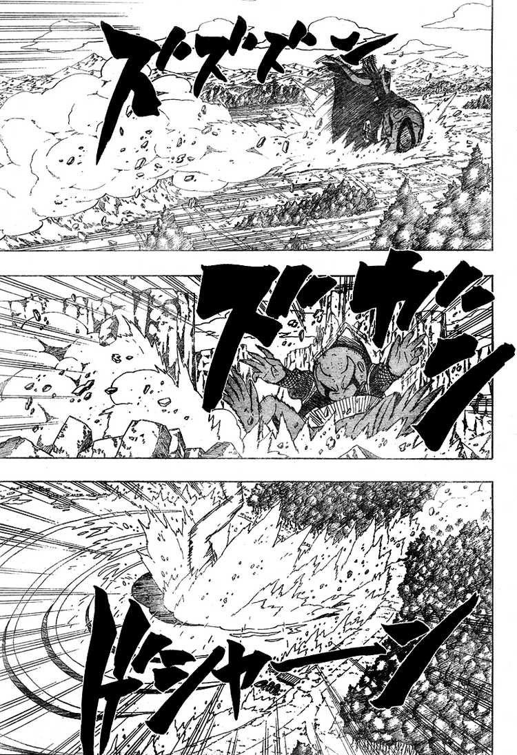 Naruto Chapter 434