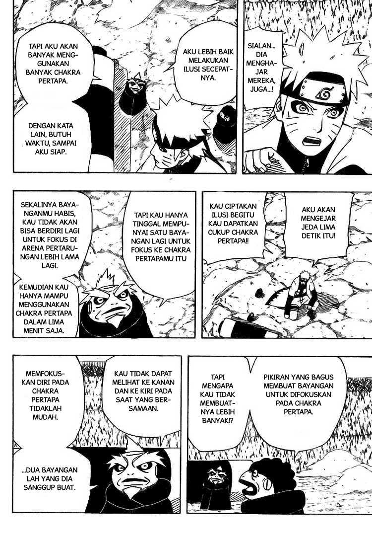 Naruto Chapter 434