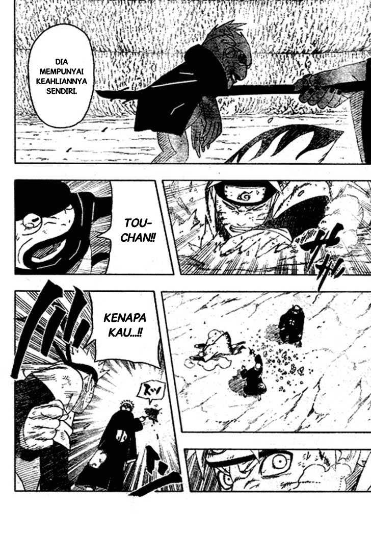 Naruto Chapter 435