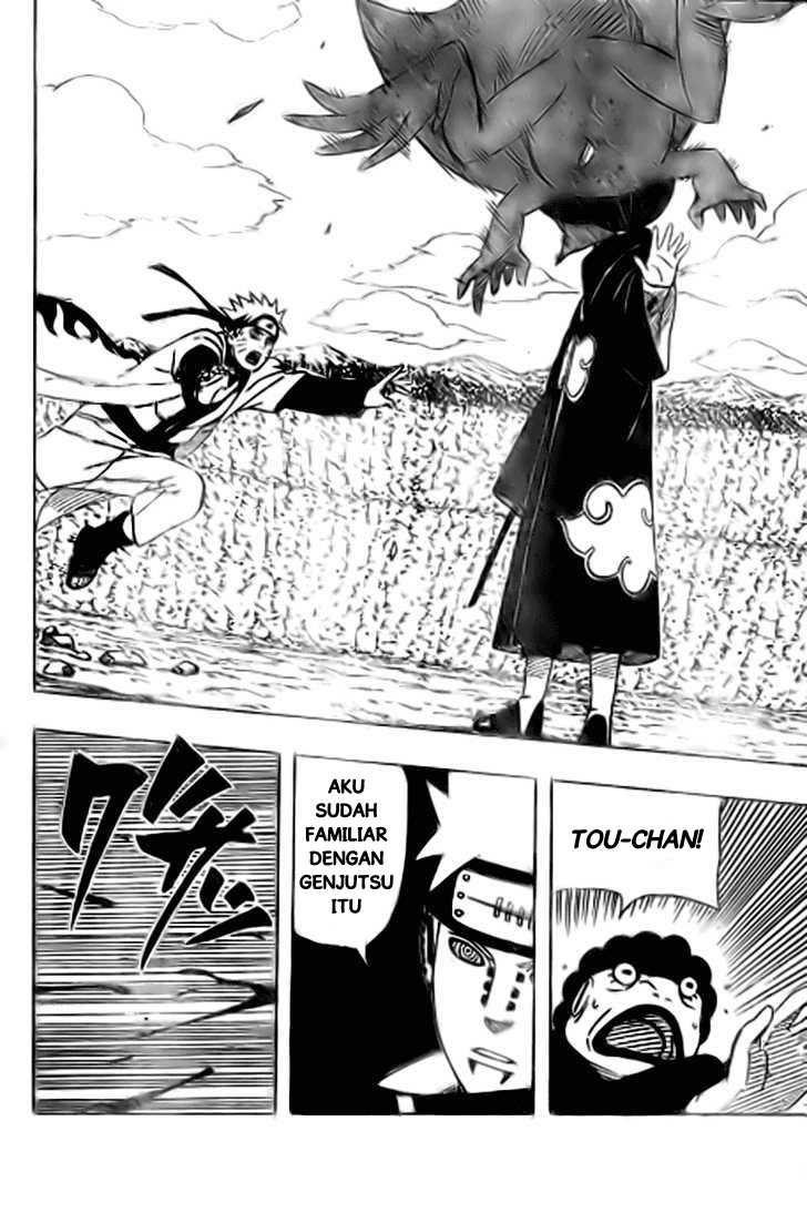 Naruto Chapter 435