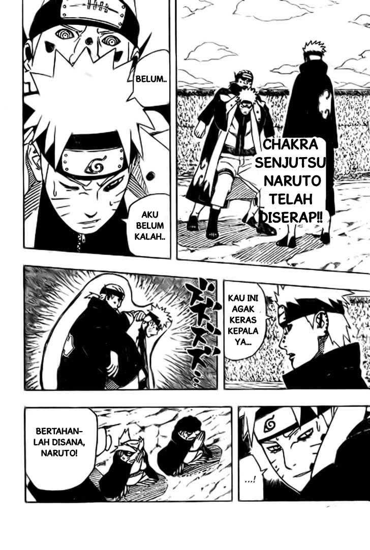 Naruto Chapter 435