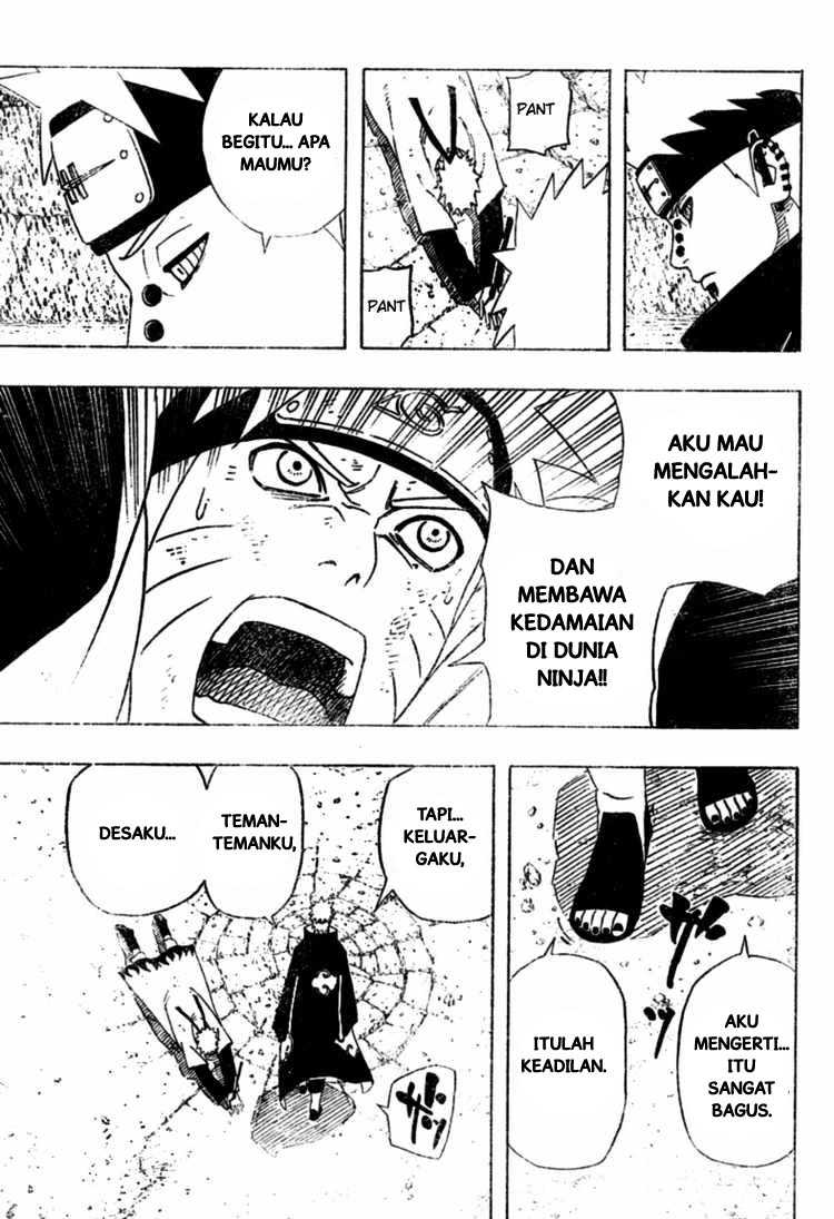 Naruto Chapter 436