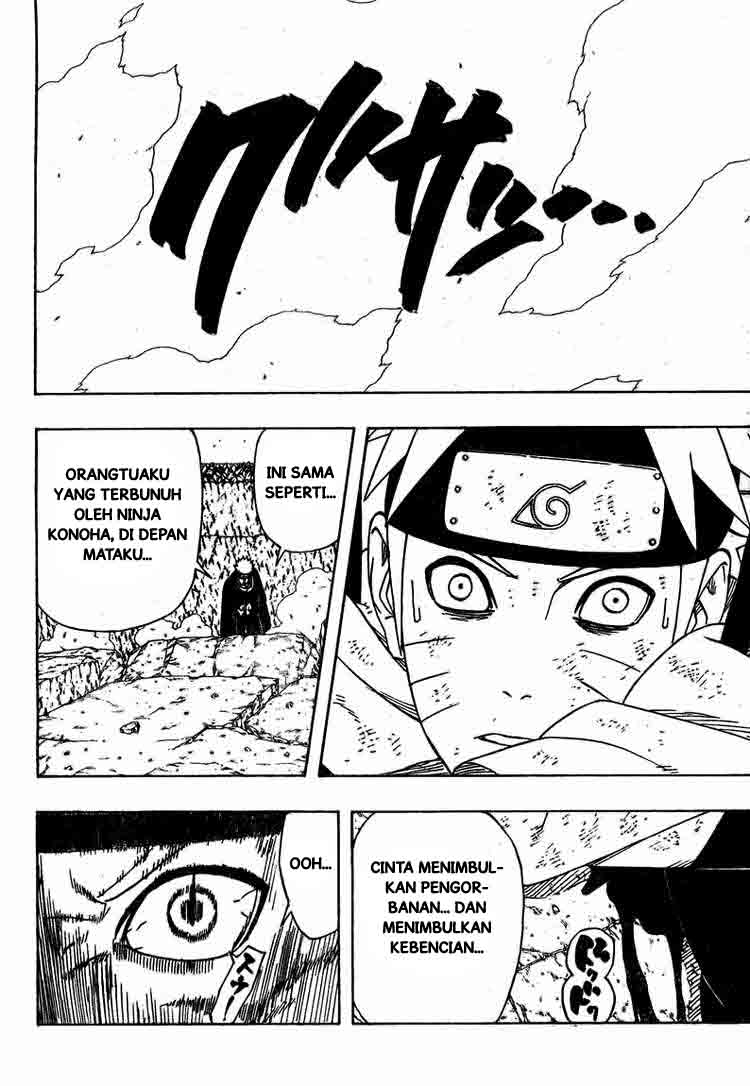 Naruto Chapter 437