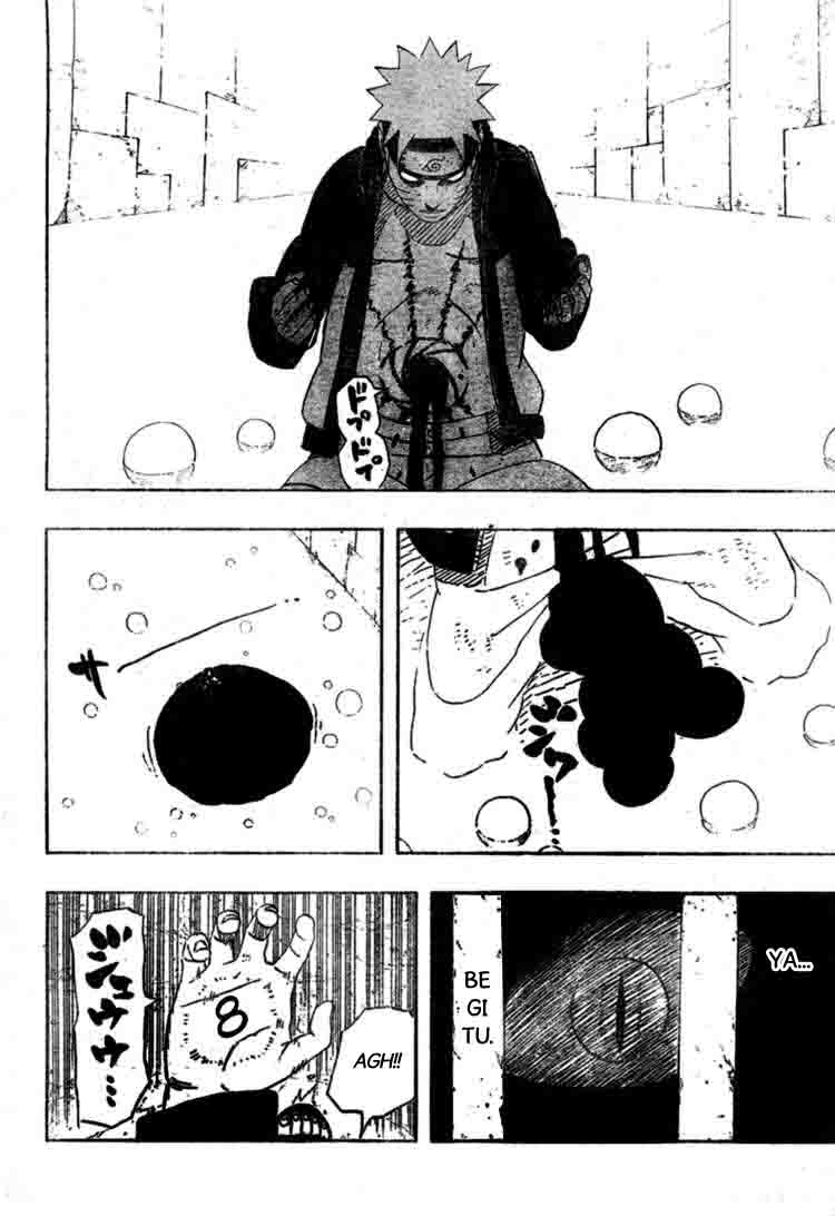 Naruto Chapter 439