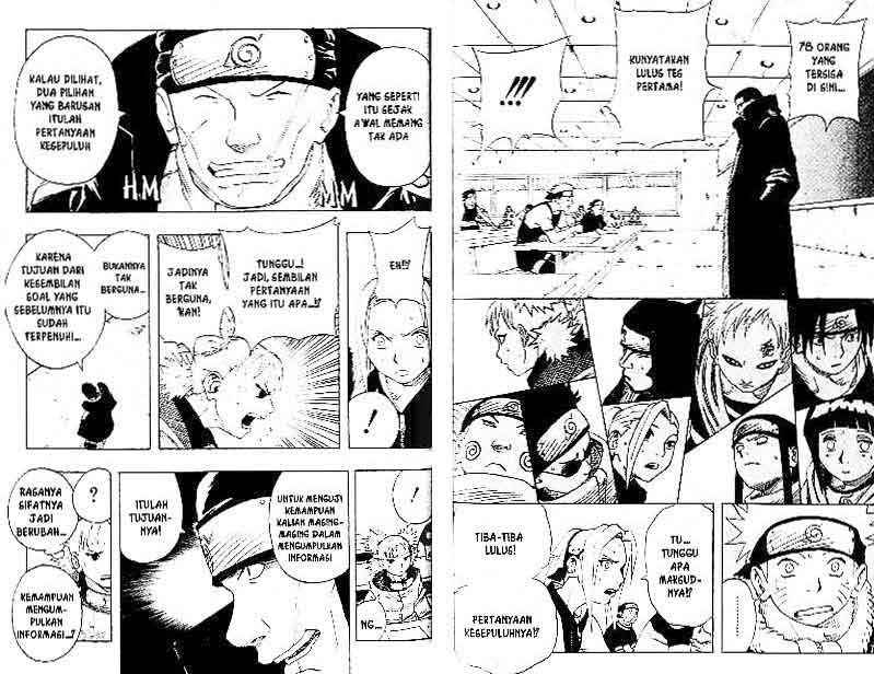Naruto Chapter 44