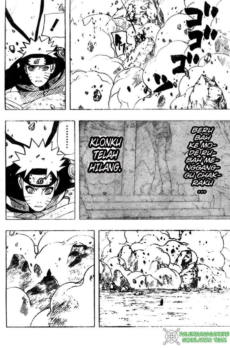 Naruto Chapter 441