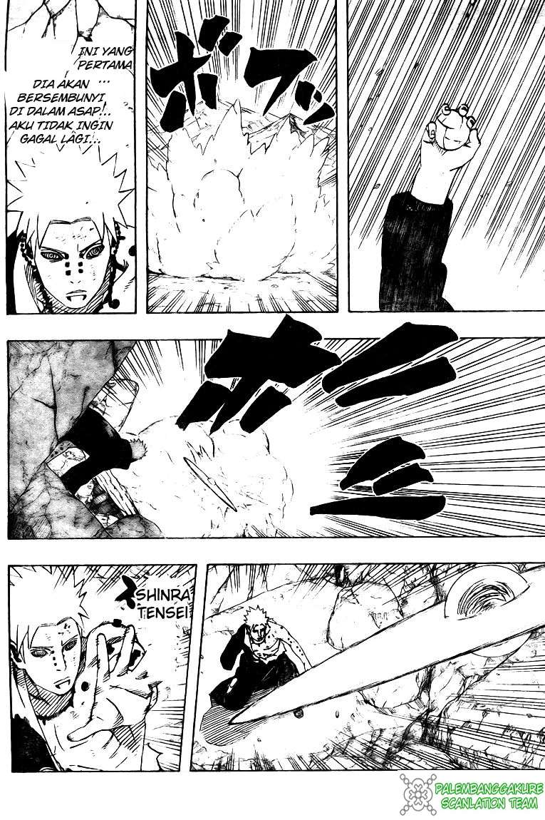 Naruto Chapter 441