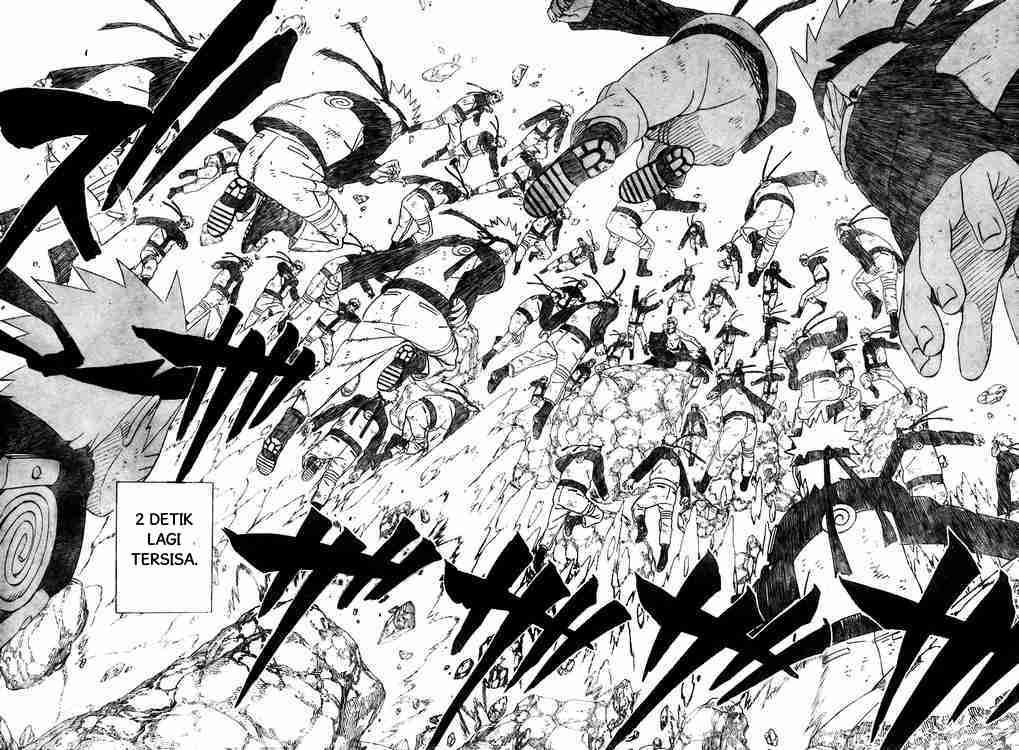 Naruto Chapter 442