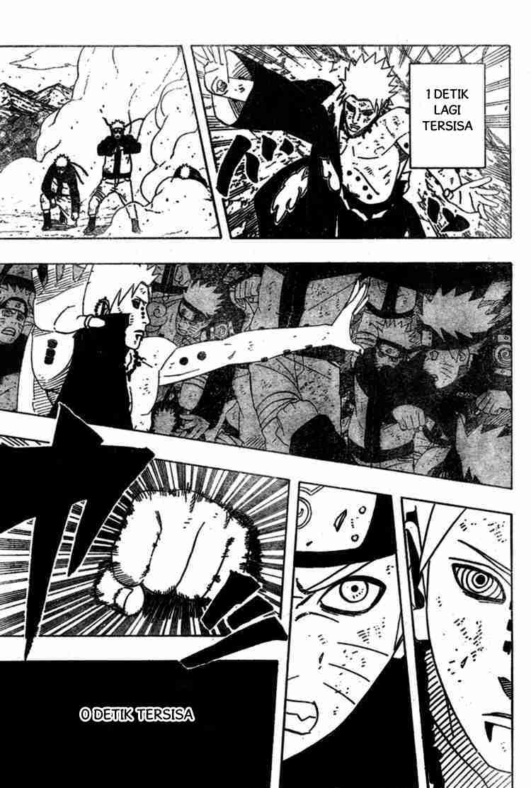 Naruto Chapter 442