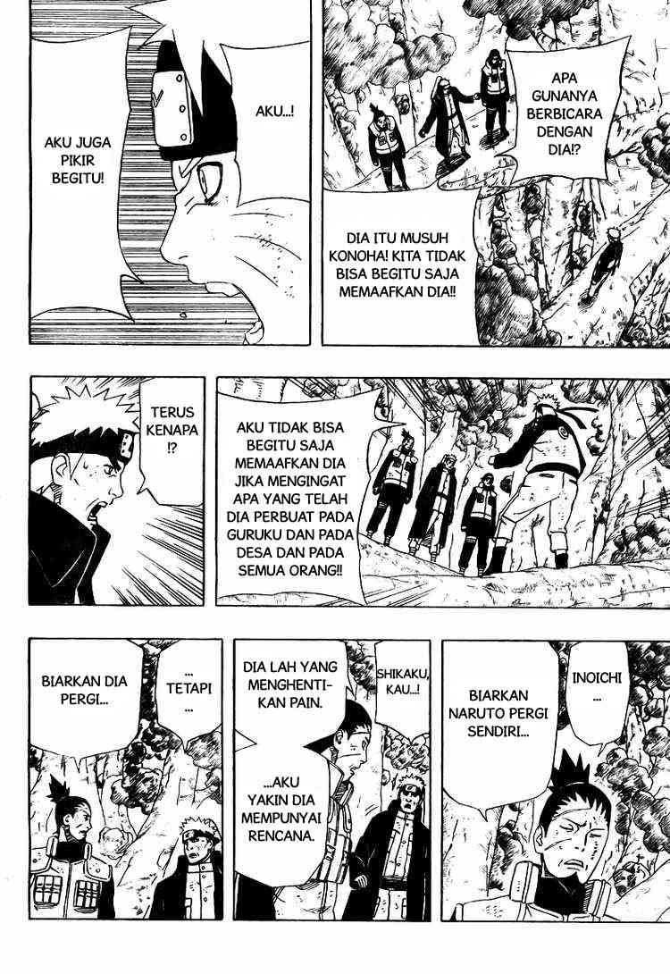 Naruto Chapter 443