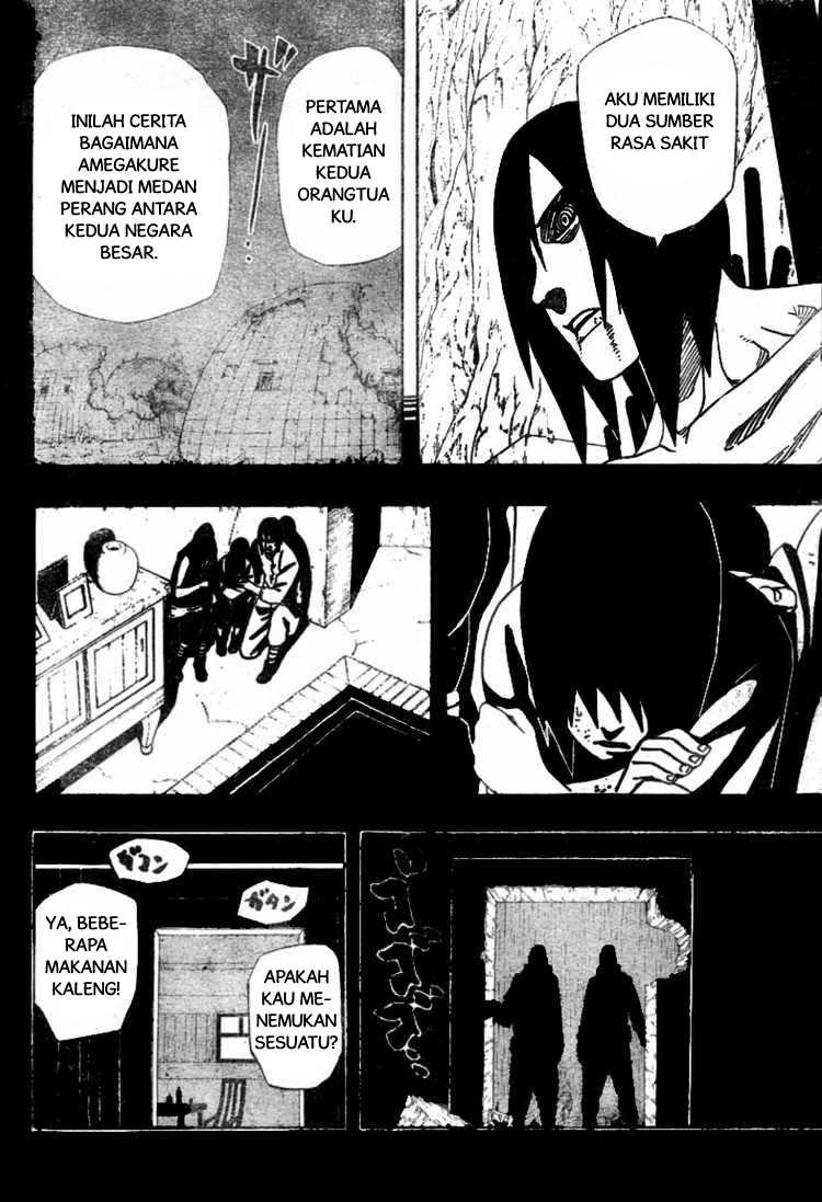 Naruto Chapter 444