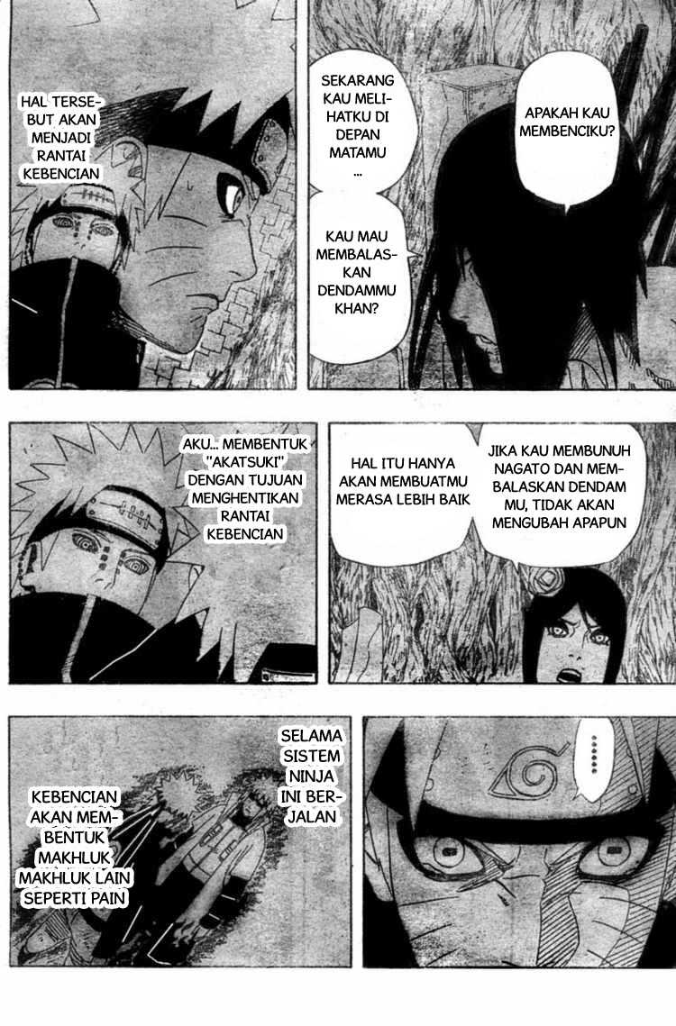 Naruto Chapter 444