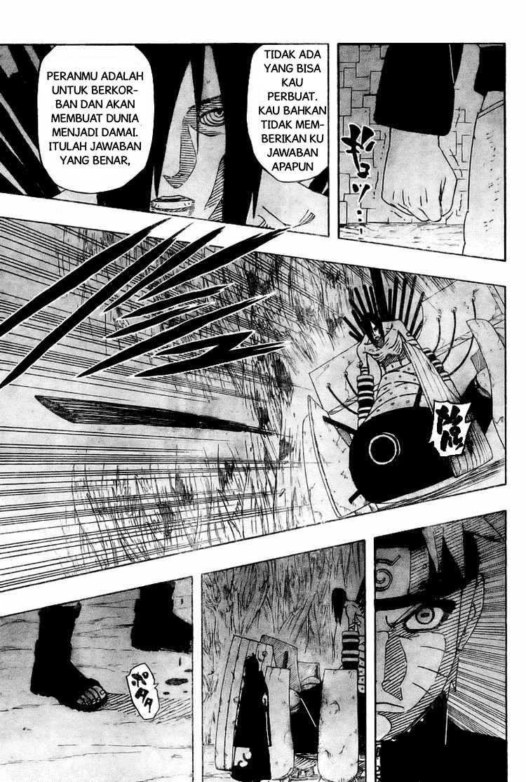 Naruto Chapter 444